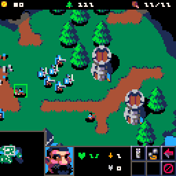 image from Picocraft is out on pico8 BBS!